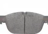 Комплект тормозных колодок из 4 шт. дисков BLUE PRINT ADF124234 (фото 3)