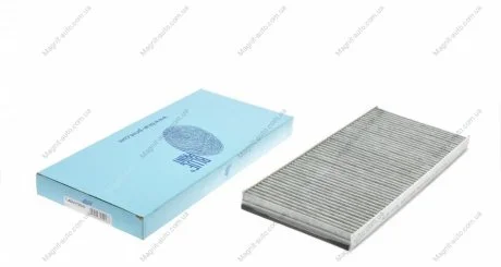 Сменный элемент фильтра салона, угольный. (Blue Print) BLUE PRINT ADU172516