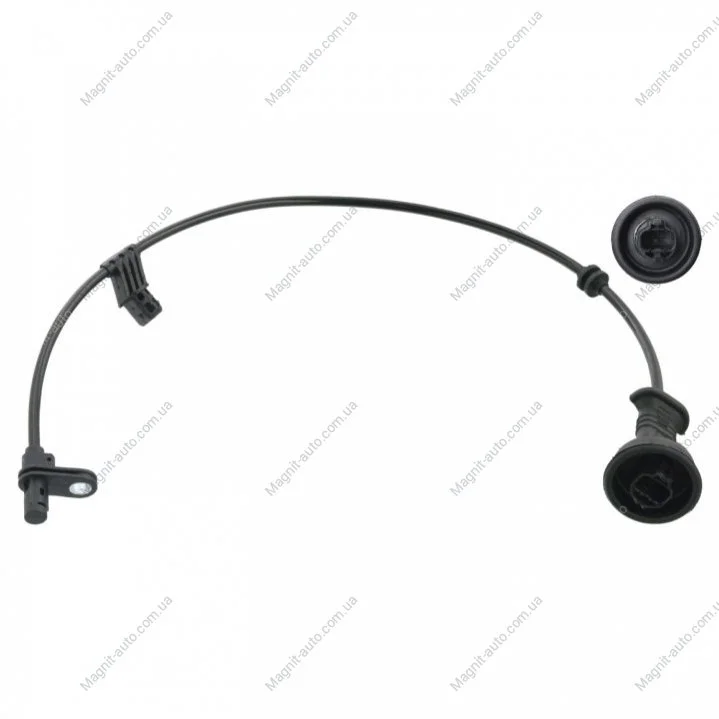 Датчик ABS задний лев/прав MERCEDES A (W169), B SPORTS TOURER (W245) 1.5-Electric 09.04-06.12 FEBI BILSTEIN 106461 (фото 1)