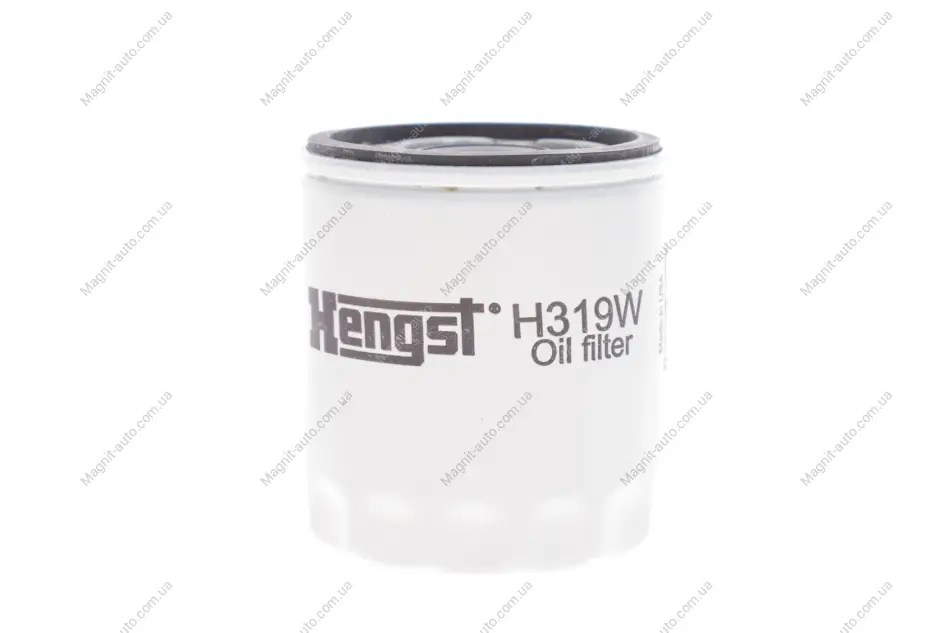 Фильтр масляный HENGST FILTER H319W (фото 1)