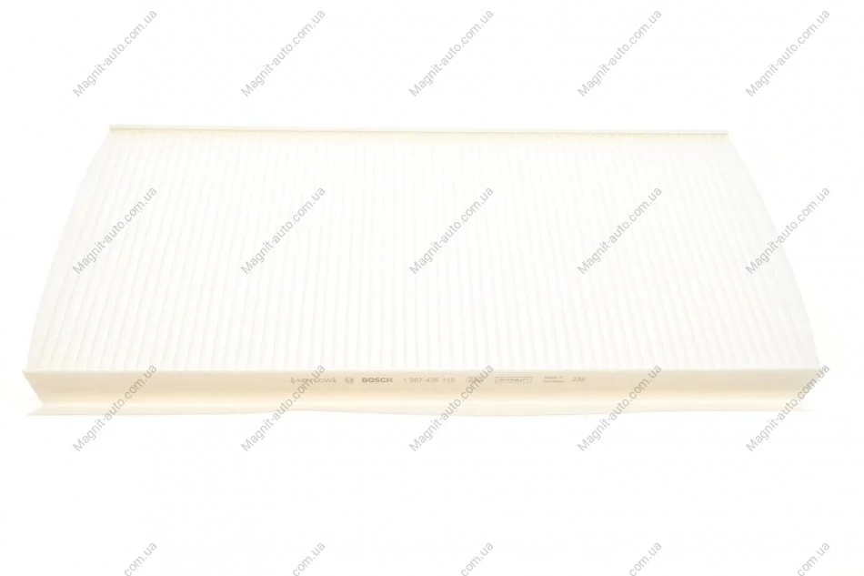 Дата: BOSCH 1 987 435 118 (фото 1)