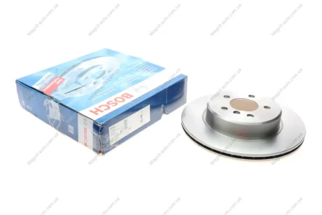 Диск тормозной BOSCH 0 986 479 D58