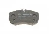 Колодки тормозные дисковые FORD Transit 'R'06-13 BOSCH 0 986 494 953 (фото 2)