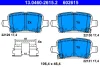 Дата: ATE 13.0460-2615.2 (фото 1)