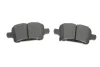 Комплект гальмівних колодок задн, CHEVROLET BOLT, MALIBU, VOLT OPEL AMPERA-E, ASTRA K, INSIGNIA B, INSIGNIA B COUNTRY, INSIGNIA B GRAND SPORT 1.0-Electric 06.15- ATE 13.0460-2615.2 (фото 4)