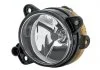 Противотуманная фара переднего лева. (HB4) VW FOX, TOUAREG 7L 10.02-08.14 HELLA 1N0271247411