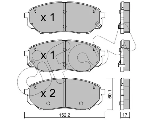 Дата: CIFAM 822-1096-0 (фото 1)