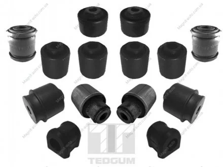 Дата: TEDGUM 00678699