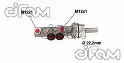 Дата: CIFAM 202-1116 (фото 1)
