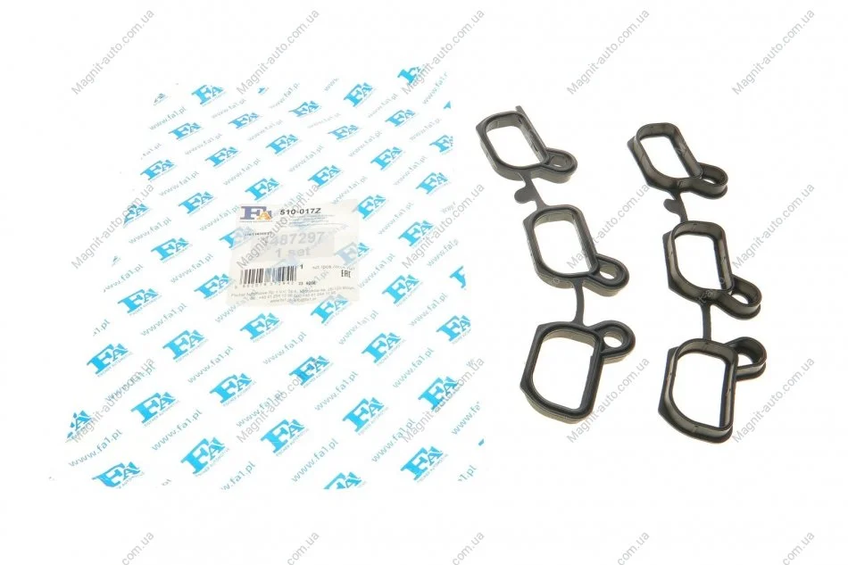 Прокладка колектора впускного, шт Fischer Automotive One (FA1) 510-017Z (фото 1)