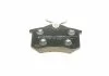 Комплект тормозных колодок (дисковых).) Metelli 22-0100-2 (фото 3)