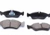 Комплект тормозных колодок (дисковых).) Metelli 22-0311-0 (фото 5)