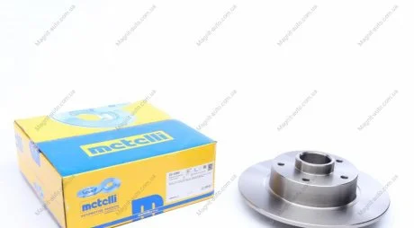 Тормозной диск с подшипником Metelli 23-1095