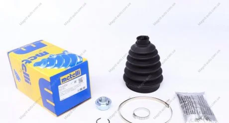 Комплект пильника РШ шарніра Metelli 13-0332