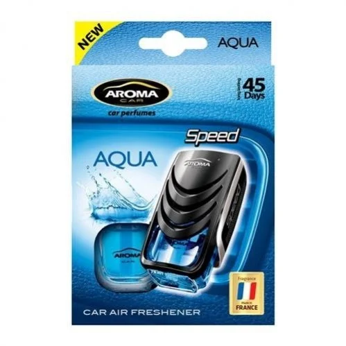 Ароматизатор Car Speed AQUA Aroma 92312 (фото 1)