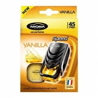 Ароматизатор Car Speed VANILLA Aroma 92318