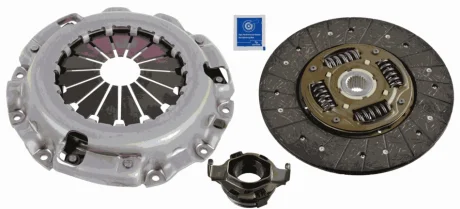 К-т сцепления SACHS 3000 951 450