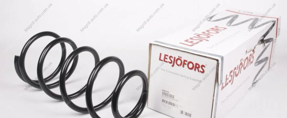 Пружина ходовой части LESJOFORS 4066745 (фото 1)