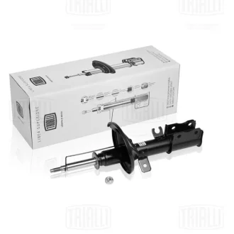 Амортизатор підвіски передньої лівий газомасляний Shuma/Sephia (97-) Trialli AG 08159