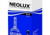 ЛАМПА D1S 35W PK32d-2 FS XENARC NEOLUX ="NX1S" (фото 1)