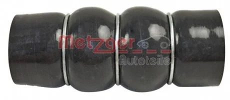 Рукав повітрозабірника гумовий METZGER 2400383