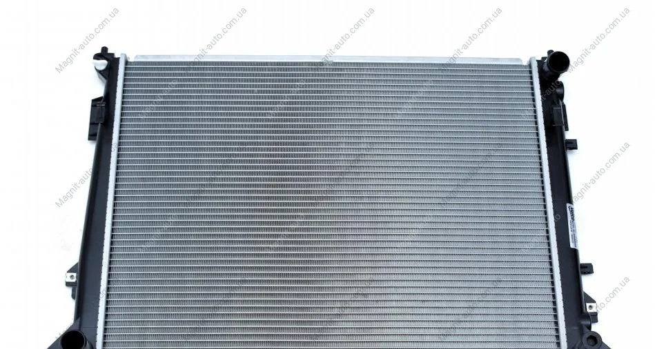 Радіатор охолодження Valeo 701209 (фото 1)