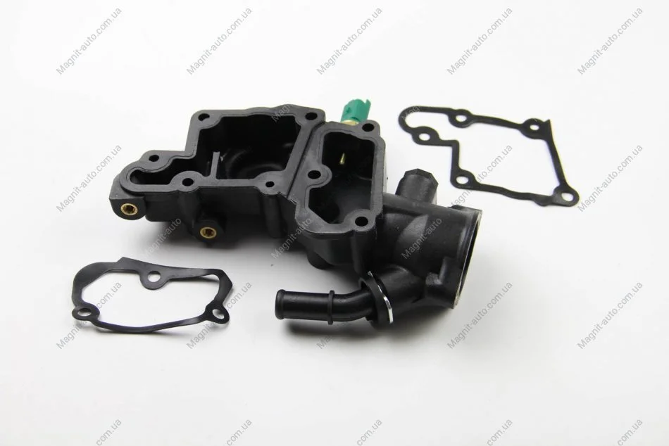 Корпус термостату Berlingo/Partner 1.1/1.4/1.6 Metalcaucho 03791 (фото 1)