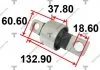 Сайлентблок рычага mazda mazda 6 02-08 TENACITY AAMMA1063 (фото 1)