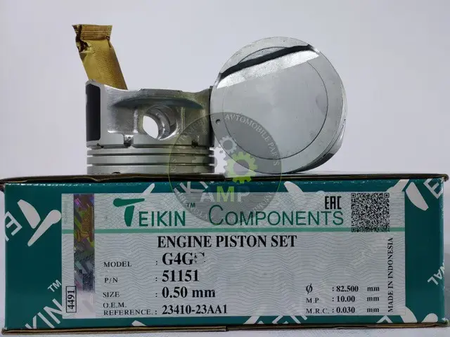 Поршень TEIKIN 51151050 (фото 1)