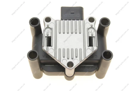 Катушка зажигания (с модулем) AUDI A1, A2, A3, A4 B5, A4 B6, A4 B7 SEAT ALHAMBRA, ALTEA, ALTEA XL, AROSA, CORDOBA, EXEO, EXEO ST, IBIZA III, IBIZA IV, IBIZA IV SC, IBIZA IV ST 1.0-2.0LPG 11.94- Delphi GN10018-12B1
