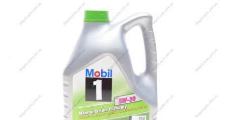 Олива моторна Mobil 1 ESP 5W-30, 4л. MOBIL 154285