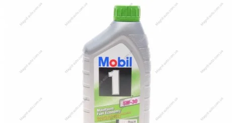 Олива моторна 1 ESP 5W-30, 1л. MOBIL 154279