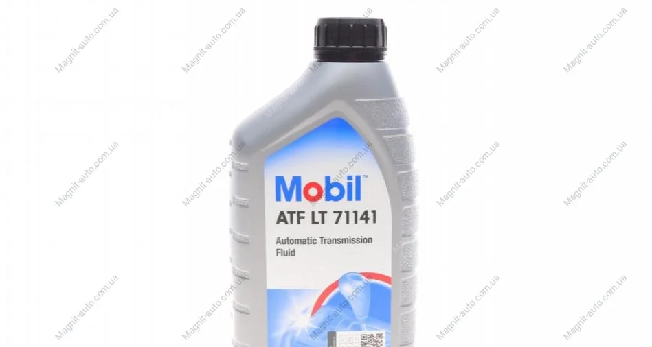 Трансмісійна олива Mobil ATF LT 71141, 1л MOBIL 151009 (фото 1)