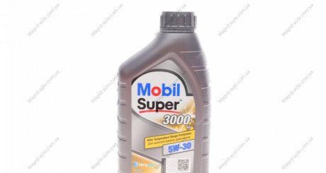 Масло API SM/SL/CF,ACEA C3 5W30 MOBIL 151456