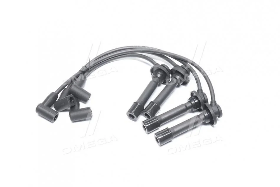 Провід запалювання к-т CHERY QQ/S11 03- DECARO DE.S113707020BA (фото 1)