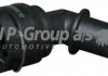 Фланець системи охолодження Golf IV 97- JP GROUP 1114450400 (фото 1)