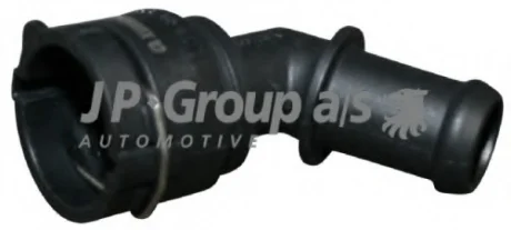 Фланец патрубка охлаждающей жидкости JP GROUP 1114450400