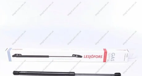 Газова пружина кришки багажника KIA (вир-во Lesjofors) LESJOFORS 8144221