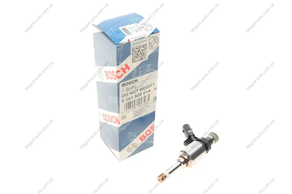 Форсунка BOSCH 026150001A (фото 1)
