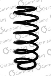 Пружина подвески передняя CS Germany 14950260 (фото 1)