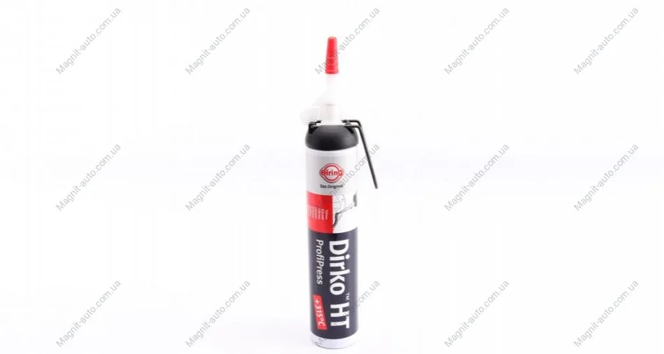 Герметик Dirko HT oximic black 200ml Profipr ELRING 471.501 (фото 1)