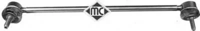 Стойка стабилизатора переднего левая Peugeot 207, 208 1.4, 1.6 (07-) Metalcaucho 05209