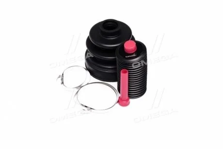 Пильовик ШРКШ внутр. MAZDA (вир-во Jakoparts) JAKOPARTS J2885007