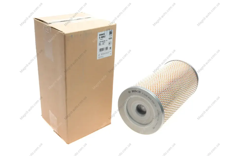 Фильтр воздушный BOSCH F026400092 (фото 1)