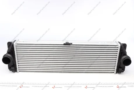 Радиатор наддува Valeo 818341