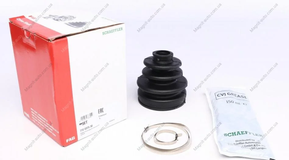 Пильовик ШРКШ FAG 772037530 (фото 1)