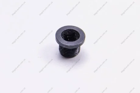 Пробка масляного піддону Trafic/Vivaro/Movano 16x1.5mm Metalcaucho 05655