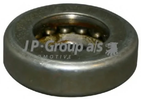 Підшипник опори амортизатора Ford Escort/Fiesta/Siera 1.3/1.6D/1.8D/2.3D -96 JP GROUP 1142450300