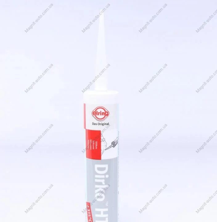 Герметик Dirko HT oximic grau 310 ml ELRING 610.023 (фото 1)