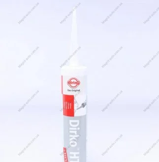 Герметик Dirko HT (-60°C +315°C) 310ml (сірий) ELRING 610.023